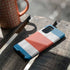 Costa Rican Flag Distressed Galaxy S20 Plus Pro Case
